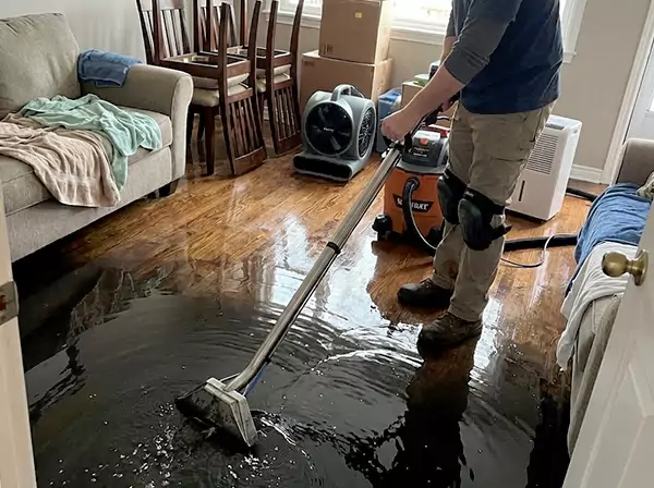 Water Leak Cleanup in Sargent, GA