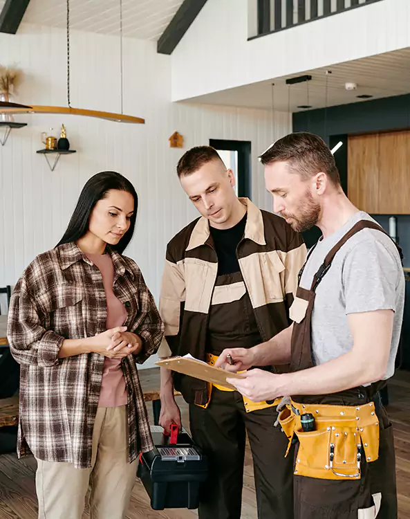 Why Homeowners and Businesses Rely on Our Restoration Team in Sargent, GA?