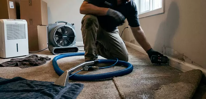 Professional Carpet Flood Cleaning Services in Sargent, GA
