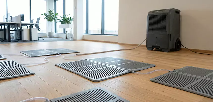 Professional Commercial Water Damage Cleanup Services in Sargent, GA