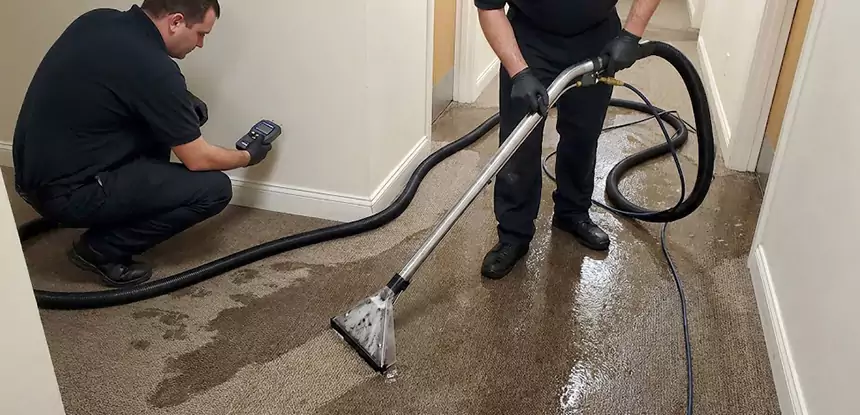 Professional Commercial Water Removal Services in Sargent, GA