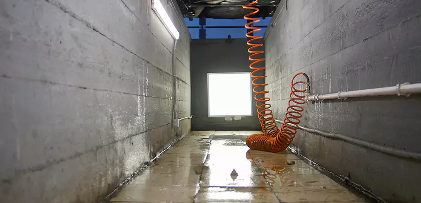 Professional Crawl Space Water Mitigation Services in Sargent, GA