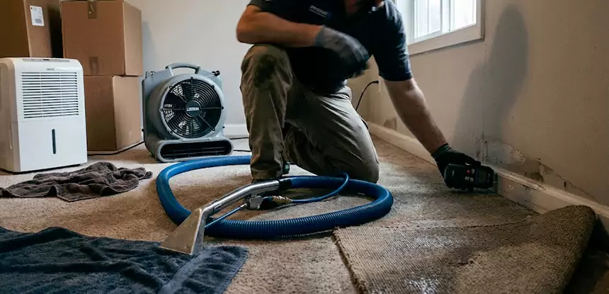 Professional Flood Clean Up Services in Sargent, GA