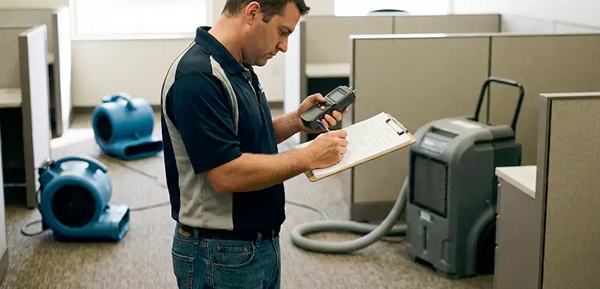 24 Hour Emergency Water Removal in Sargent
