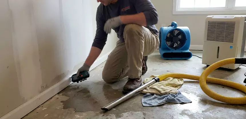 Professional Water Damage Floor Repair Services in Sargent, GA